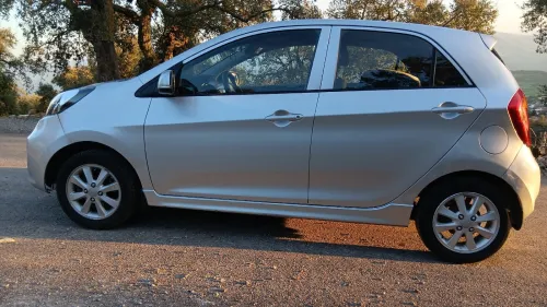 Kia Picanto 2014 POP plus