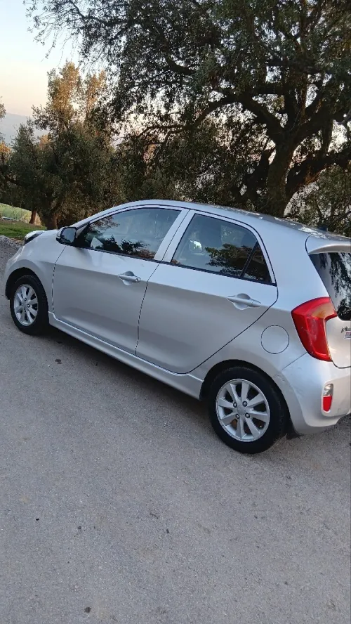 Kia Picanto 2014 POP PLUS