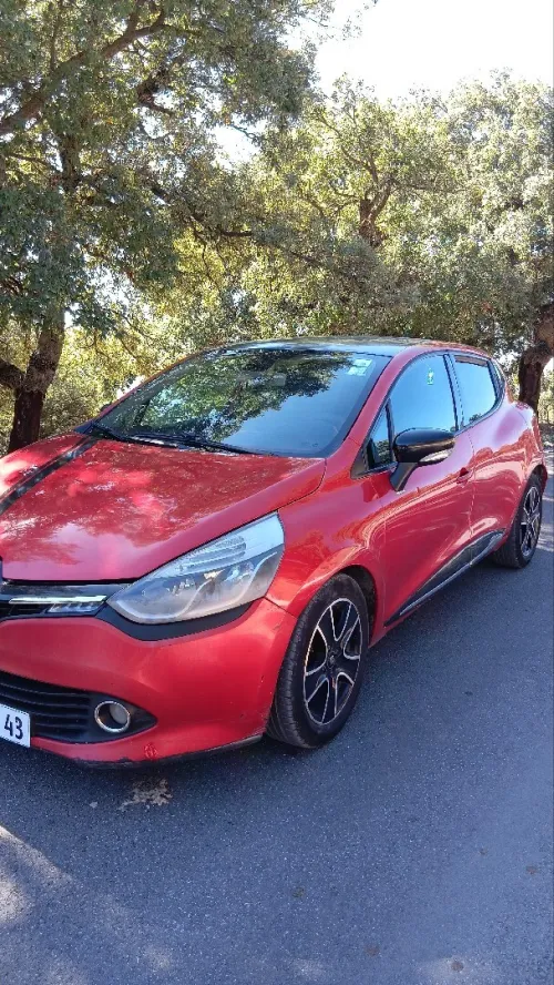 Renault Clio 4 2013 Limited