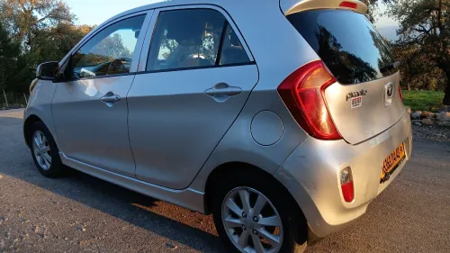 Kia Picanto 2014 POP plus