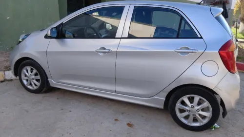 Kia Picanto 2014 POP PLUS