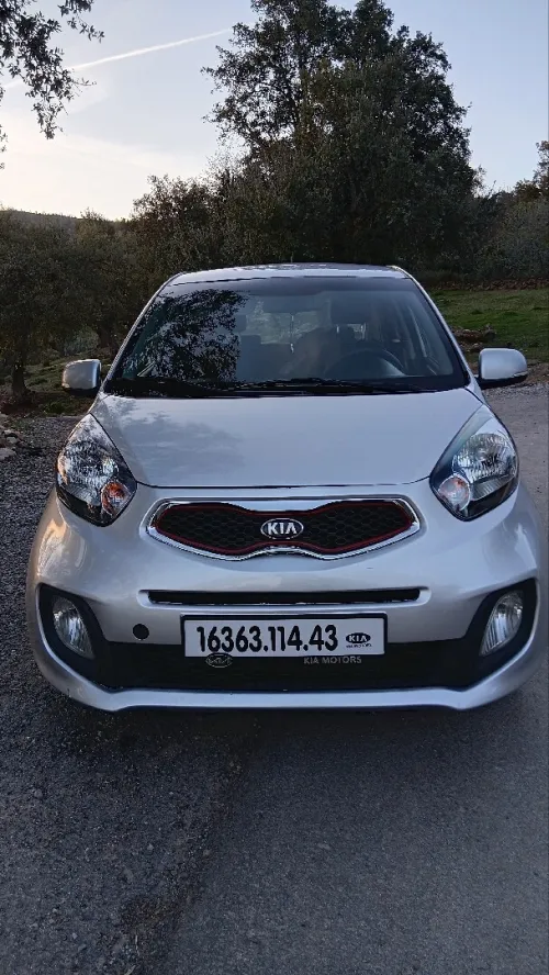 Kia Picanto 2014 POP PLUS