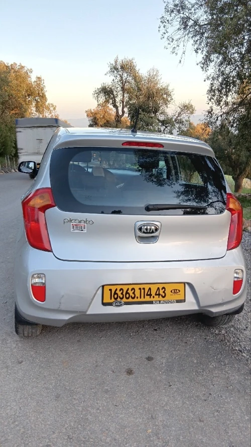Kia Picanto 2014 POP PLUS