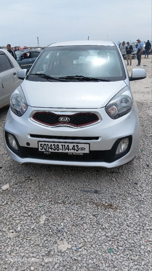 Kia Picanto 2014 POP PLUS