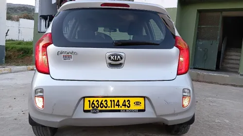 Kia Picanto 2014 POP PLUS