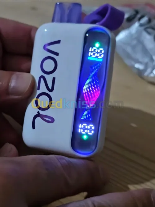 Puff vozol 40k 5%