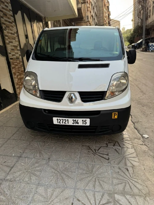 Renault Trafic 2014 Trafic