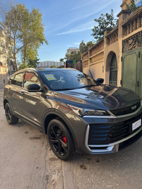 Geely Coolray 2025 Full option