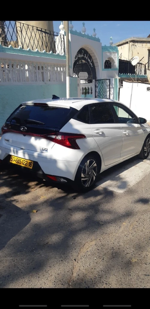 Hyundai i20 2022 Hybrid 48v