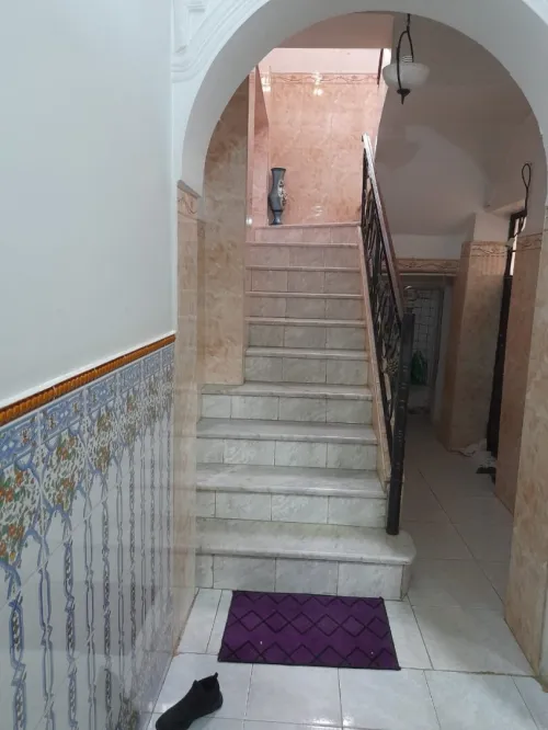 Vente Villa Alger Mohammadia