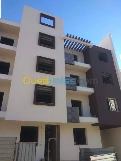 Traitement De Façade En Enduit Monocouche