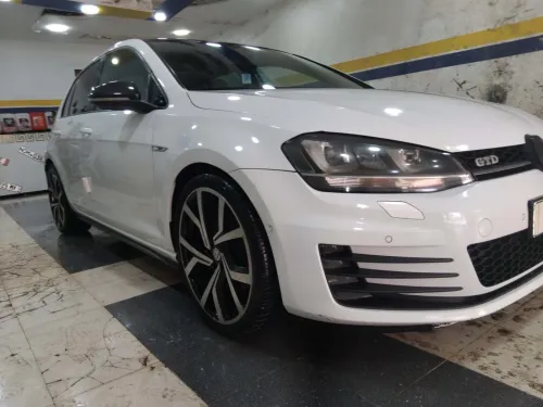 Volkswagen Golf 7 2015 Gtd