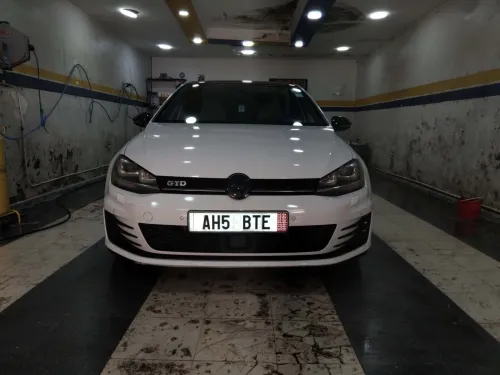 Volkswagen Golf 7 2015 Gtd