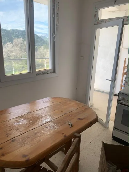 Vente Appartement F3 Béjaïa Oued ghir