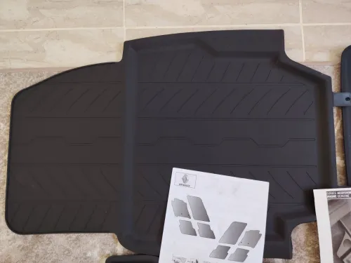 Tapis Renault sur mesure  d'origine Renault Clio 4 et captur