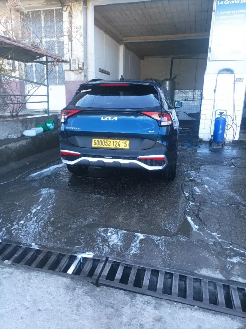 Kia KIA sporage esence hybrid 4x4 2024 