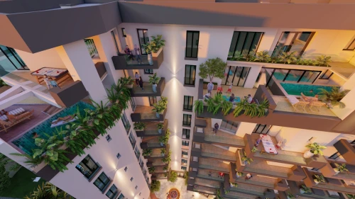 Vente Appartement Alger Cheraga