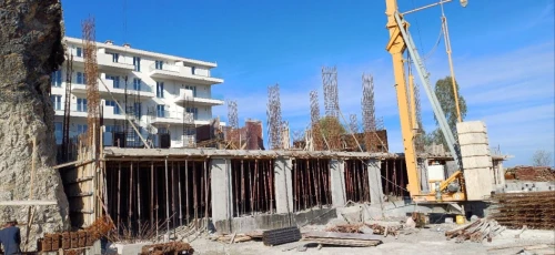 Vente Appartement F2 F3 F4 Tizi Ouzou Tigzirt