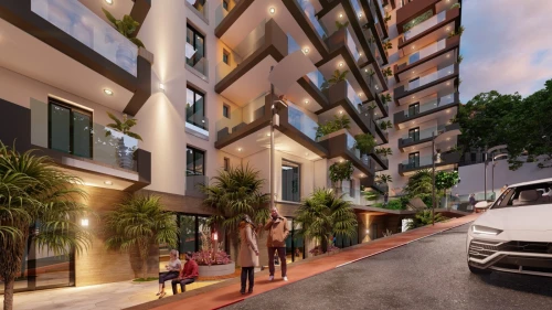 Vente Appartement Alger Cheraga