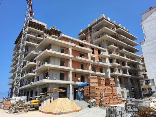 Vente Appartement Tizi Ouzou Tigzirt