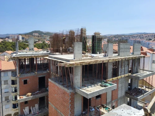 Vente Appartement Tizi Ouzou Tigzirt