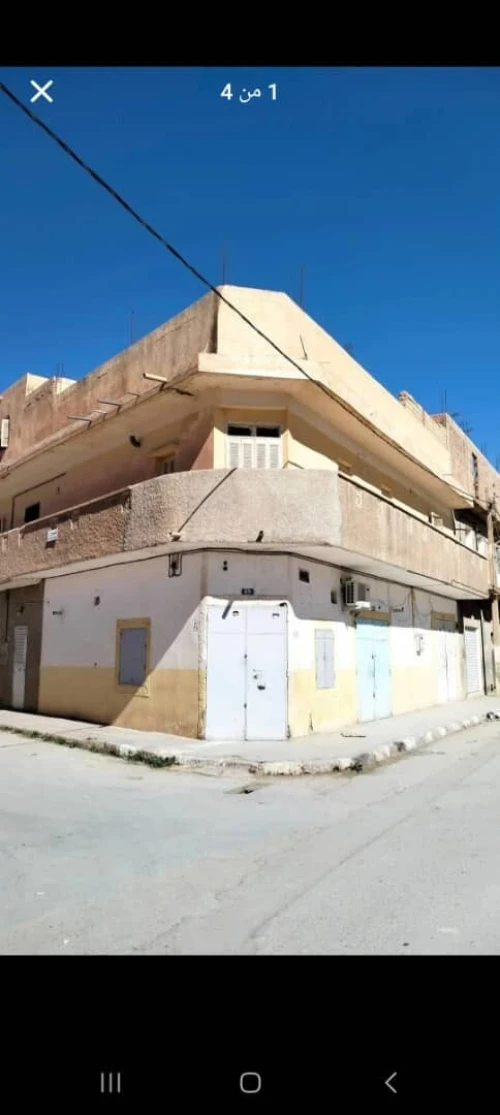 Vente Immeuble Djelfa Hassi bahbah