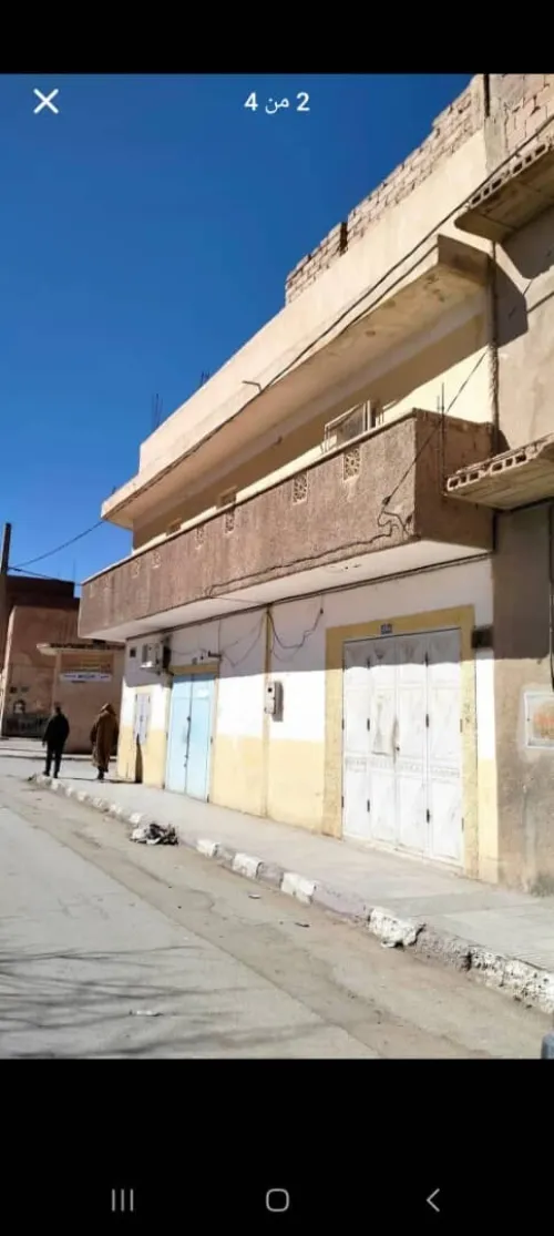 Vente Immeuble Djelfa Hassi bahbah