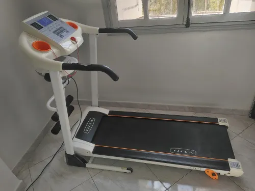 Tapis Roulant - Tapis du Sport - Tapis de Marche - Tapis Roulant Tilla K-240-A