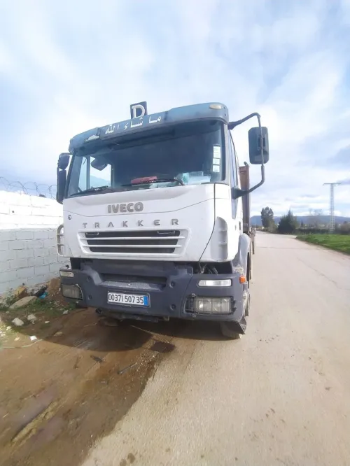 Iveco Trakker 2007