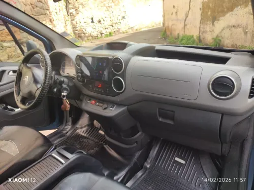 Citroen Berlingo Multispace 2018 blueHDI 125 CH boite auto