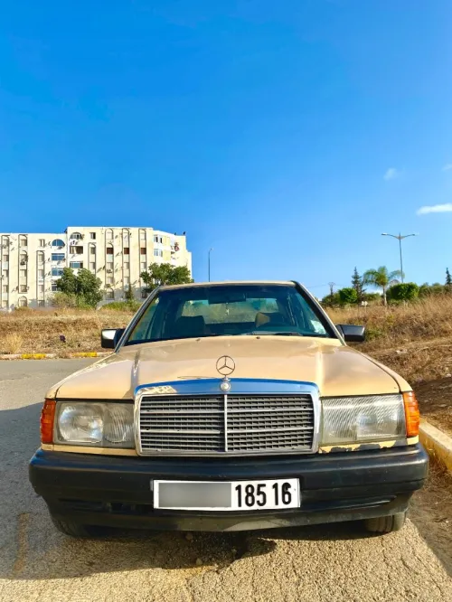 Mercedes 190 D 1985 