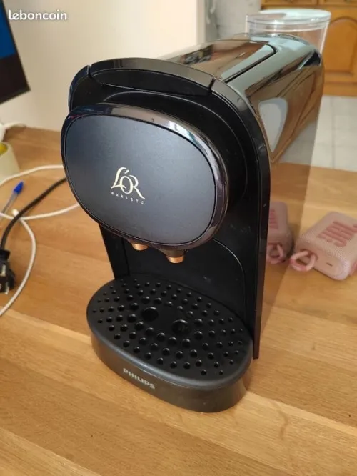 L'or barista marque Phillips ( machine à café)