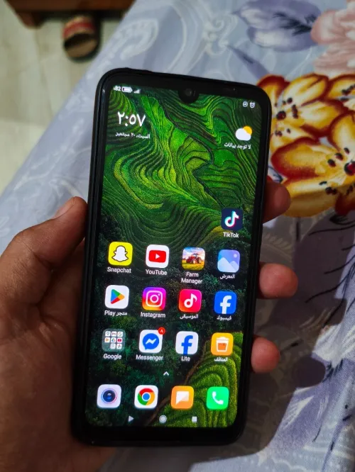 Redmi Redmi not 7 s