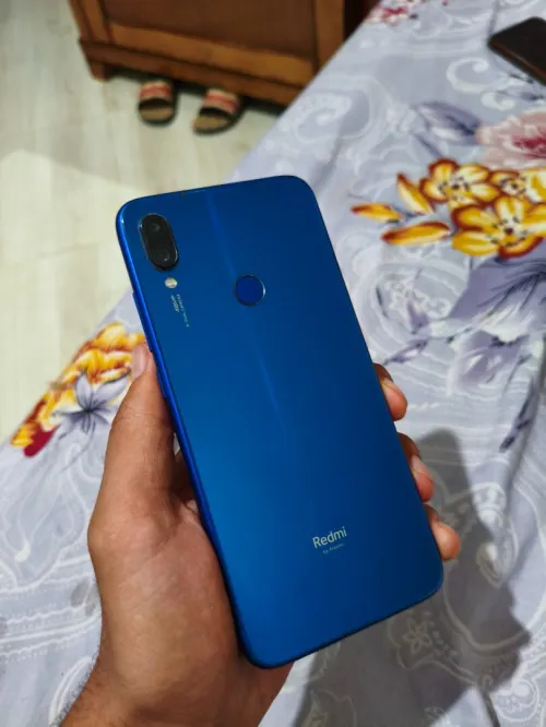 Redmi Redmi not 7 s
