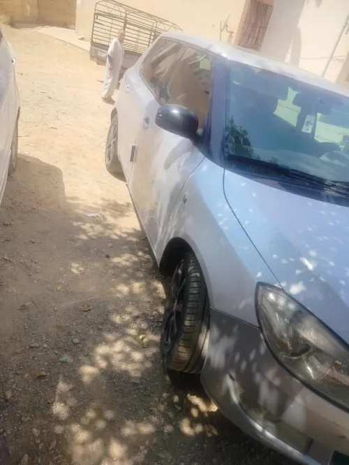 Skoda Fabia 2015 Fresh