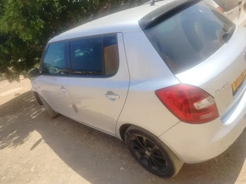 Skoda Fabia 2015 Fresh