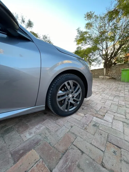 Peugeot 208 2022 Style
