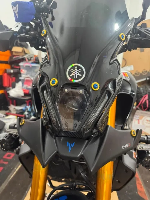 Yamaha mt Mt09sp 2024