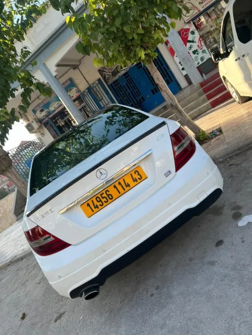 Mercedes Classe C 2014 
