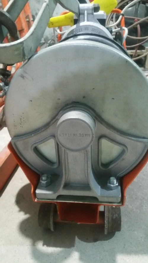 Monte charge 500kg made in italien 