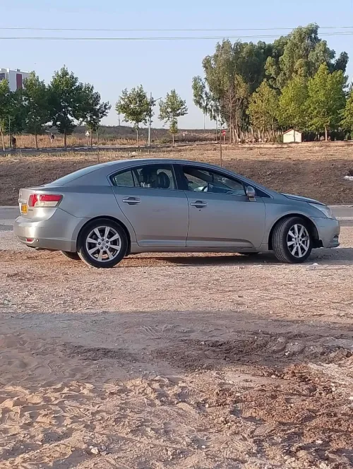 Toyota Avensis 2010 Avensis