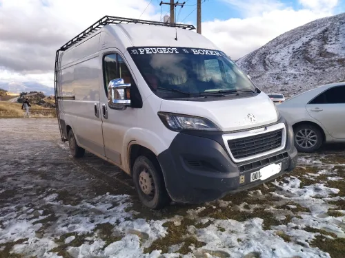 Peugeot Boxer 2016 L2 H2 