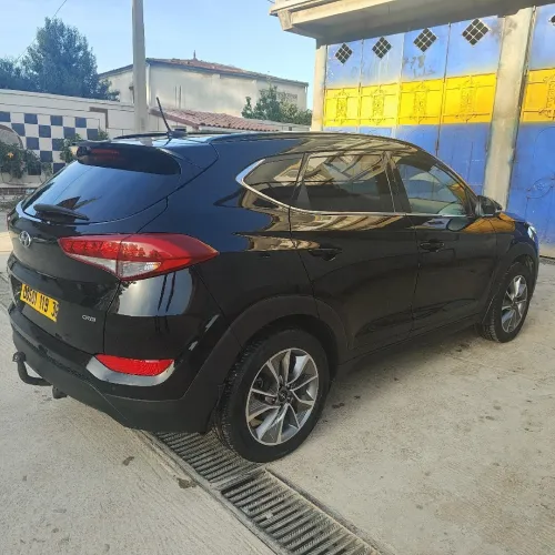 Hyundai Tucson 2019 Tucson