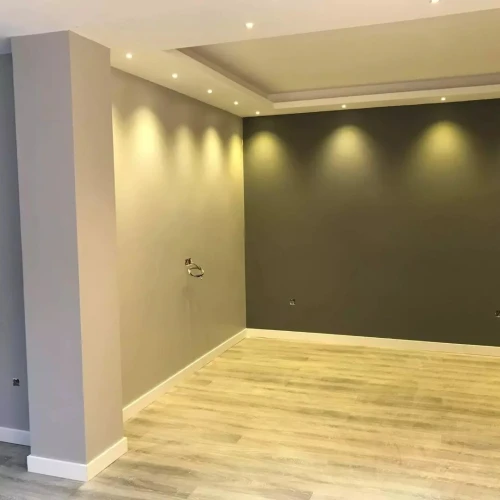 Revêtement Sol parquet stratifié et PVC 