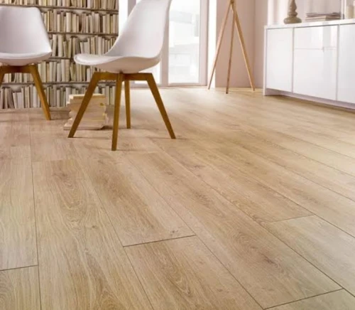 Revêtement Sol parquet stratifié et PVC 