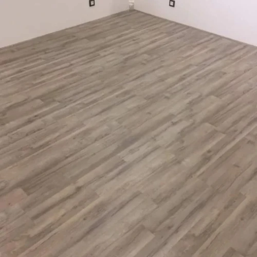 Revêtement Sol parquet stratifié et PVC 