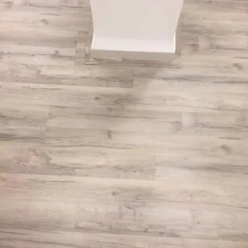 Revêtement Sol parquet stratifié et PVC 