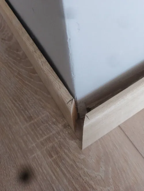 Parquet en bois stratifié et LVT 