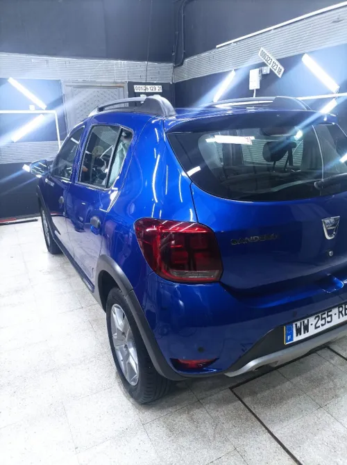Dacia Sandero 2019 Stepway
