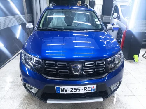 Dacia Sandero 2019 Stepway